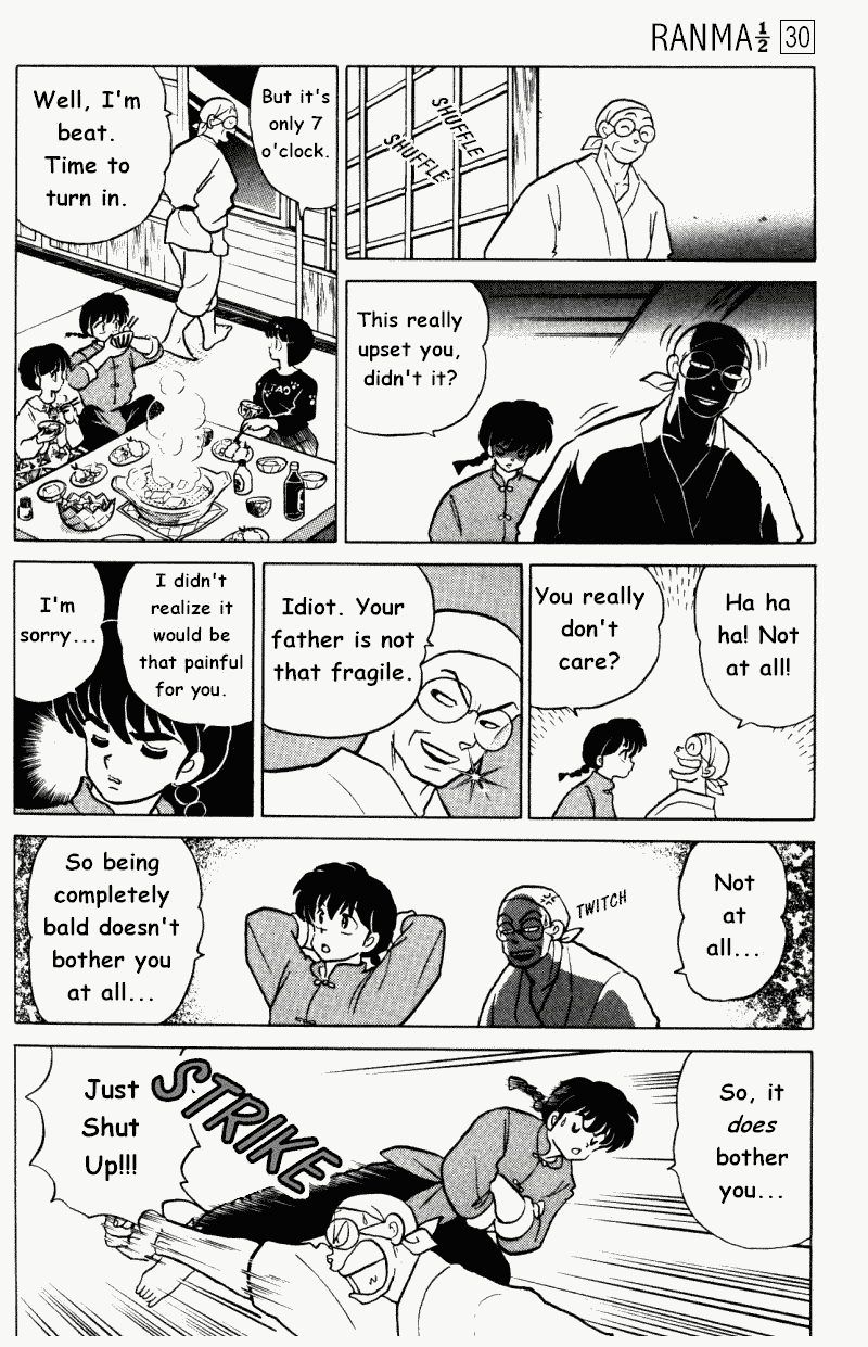 Ranma 1/2 Chapter 315 5